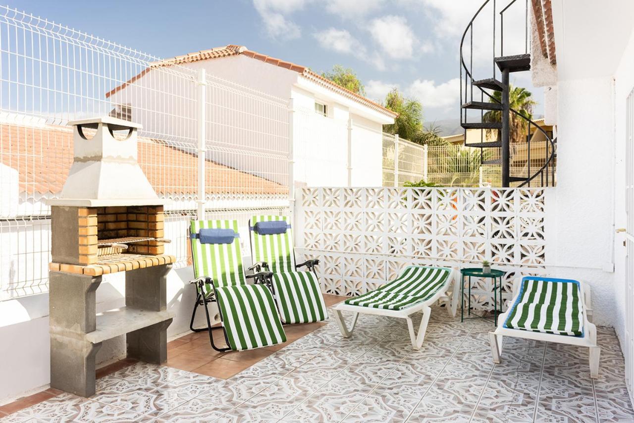 194 Tinerfe Sunshine Holiday Home By Sunkeyrents 아데제 외부 사진