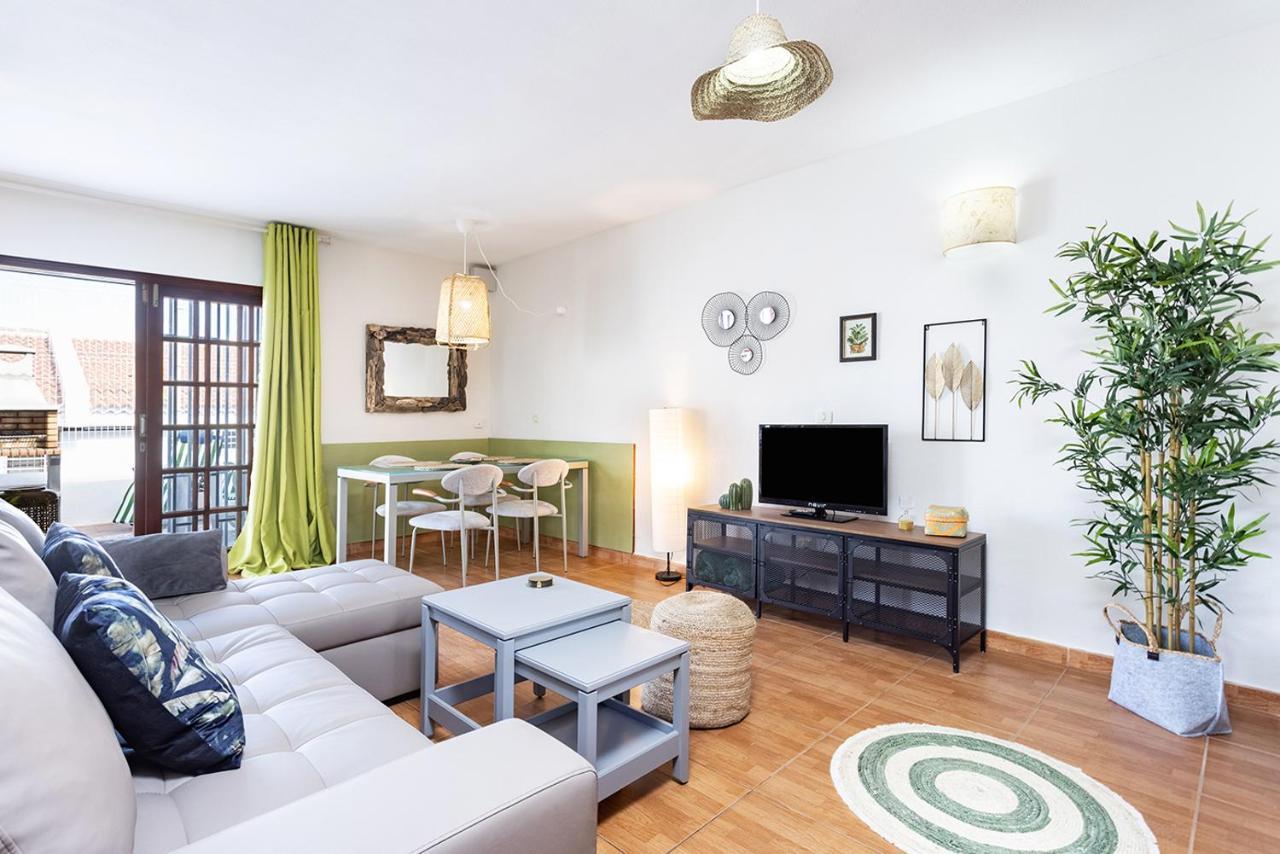 194 Tinerfe Sunshine Holiday Home By Sunkeyrents 아데제 외부 사진