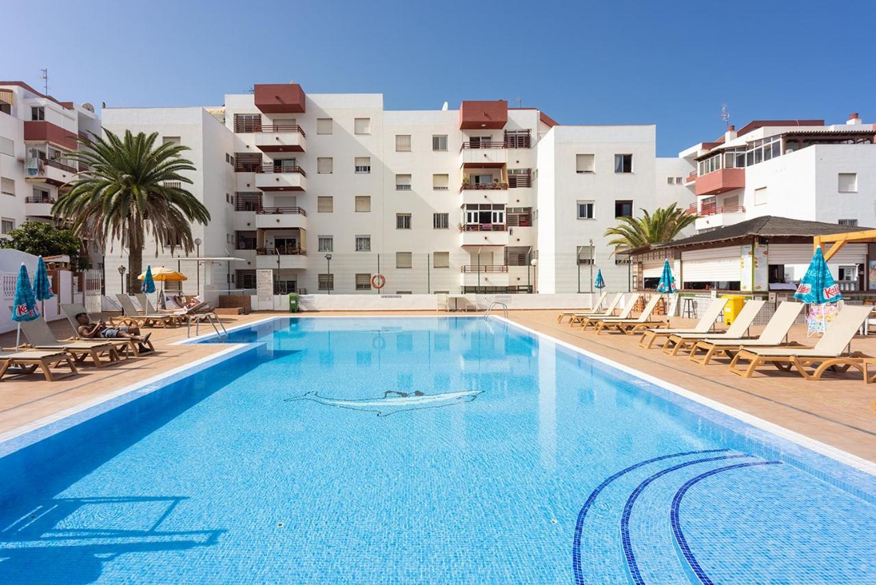 194 Tinerfe Sunshine Holiday Home By Sunkeyrents 아데제 외부 사진