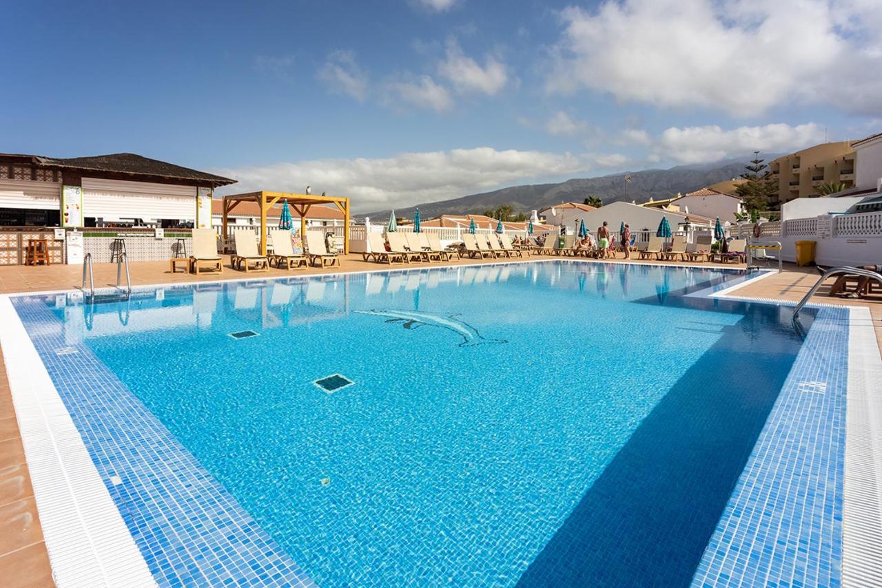 194 Tinerfe Sunshine Holiday Home By Sunkeyrents 아데제 외부 사진
