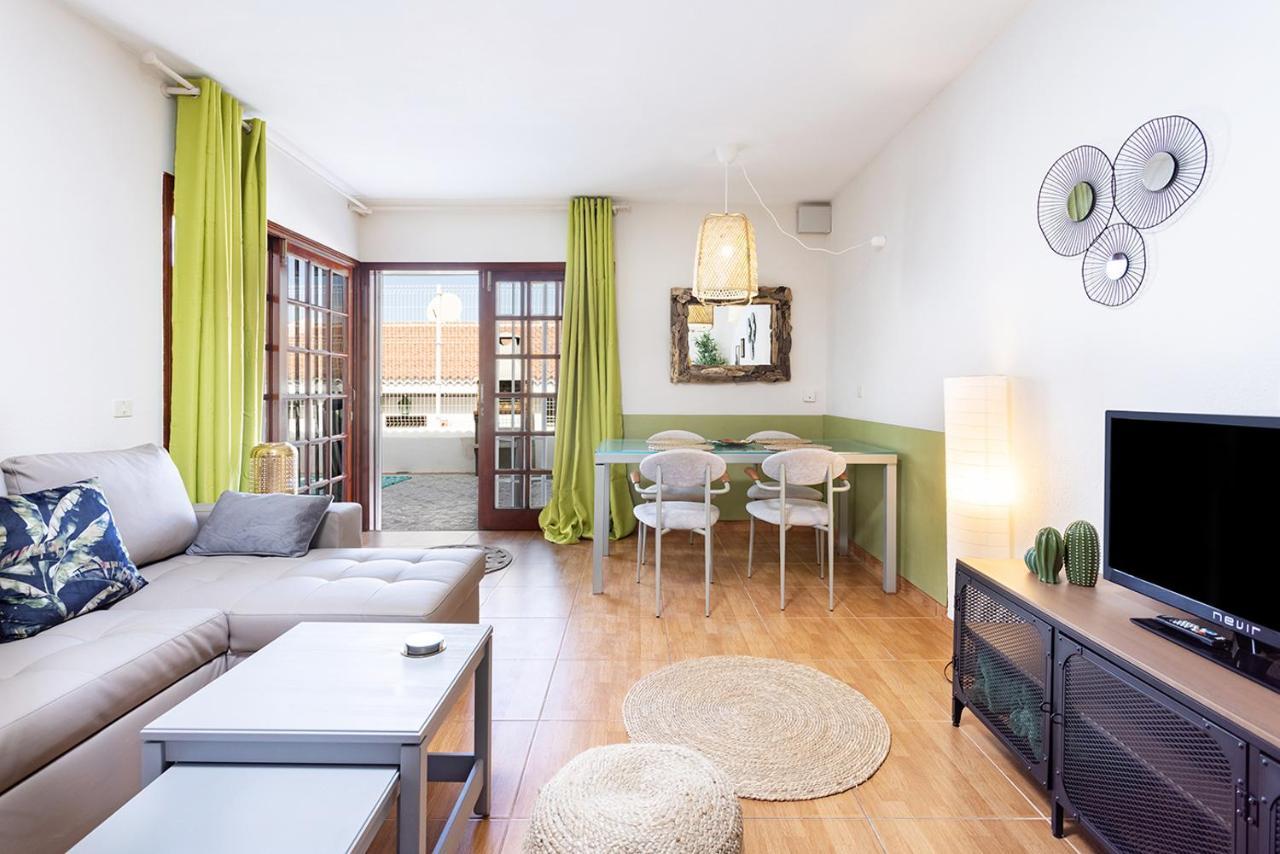 194 Tinerfe Sunshine Holiday Home By Sunkeyrents 아데제 외부 사진