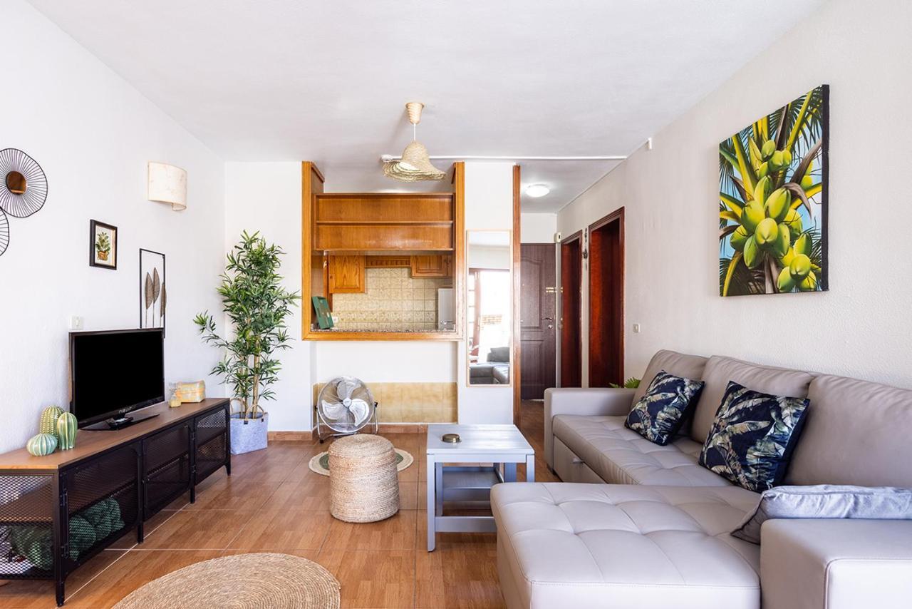 194 Tinerfe Sunshine Holiday Home By Sunkeyrents 아데제 외부 사진