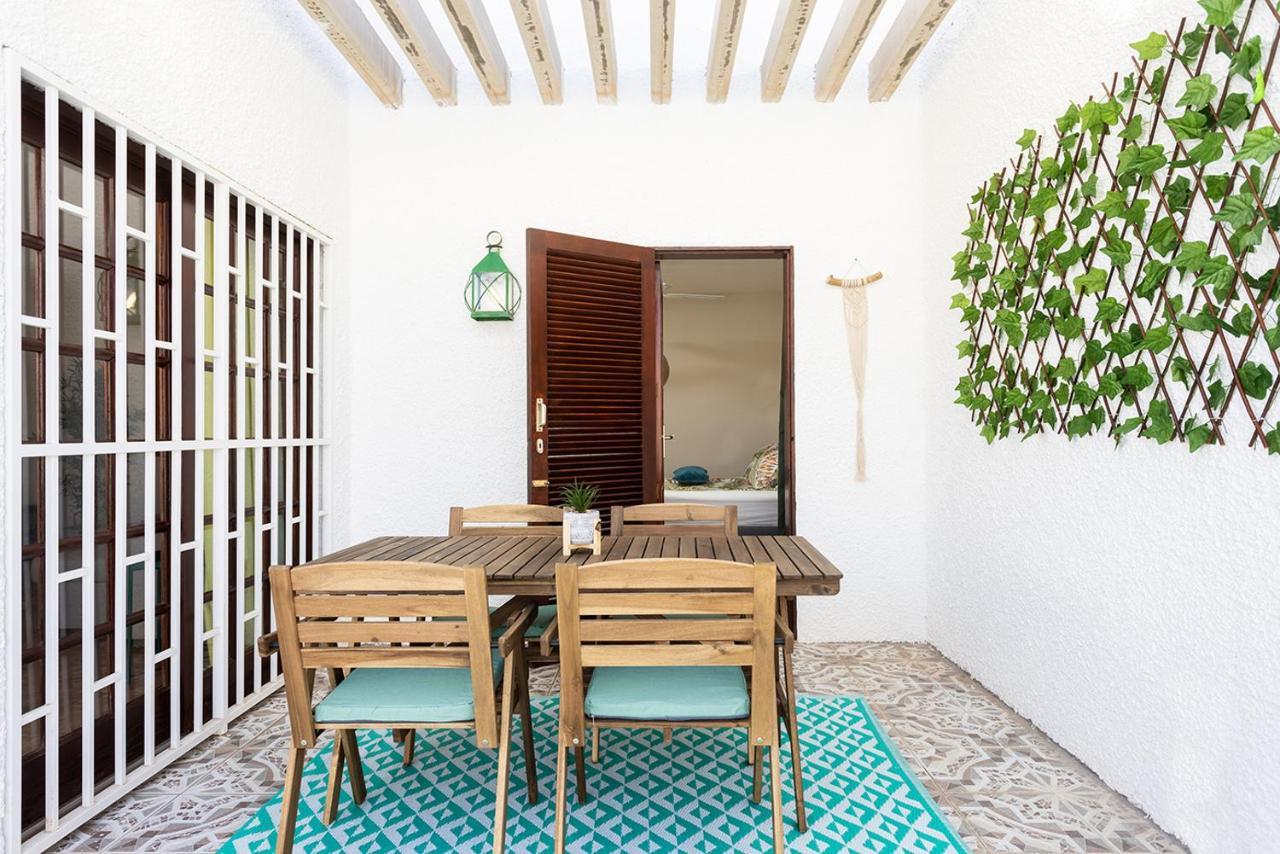 194 Tinerfe Sunshine Holiday Home By Sunkeyrents 아데제 외부 사진