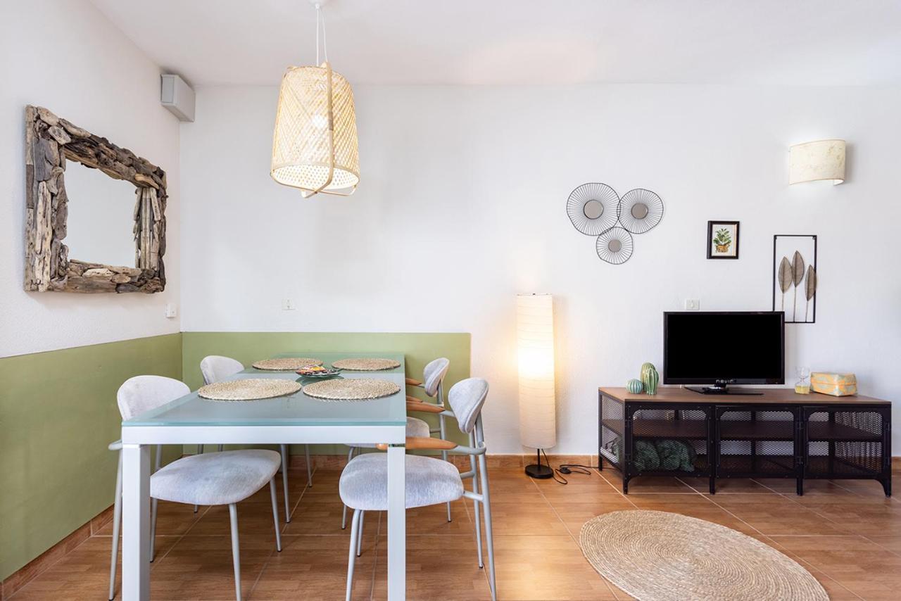 194 Tinerfe Sunshine Holiday Home By Sunkeyrents 아데제 외부 사진