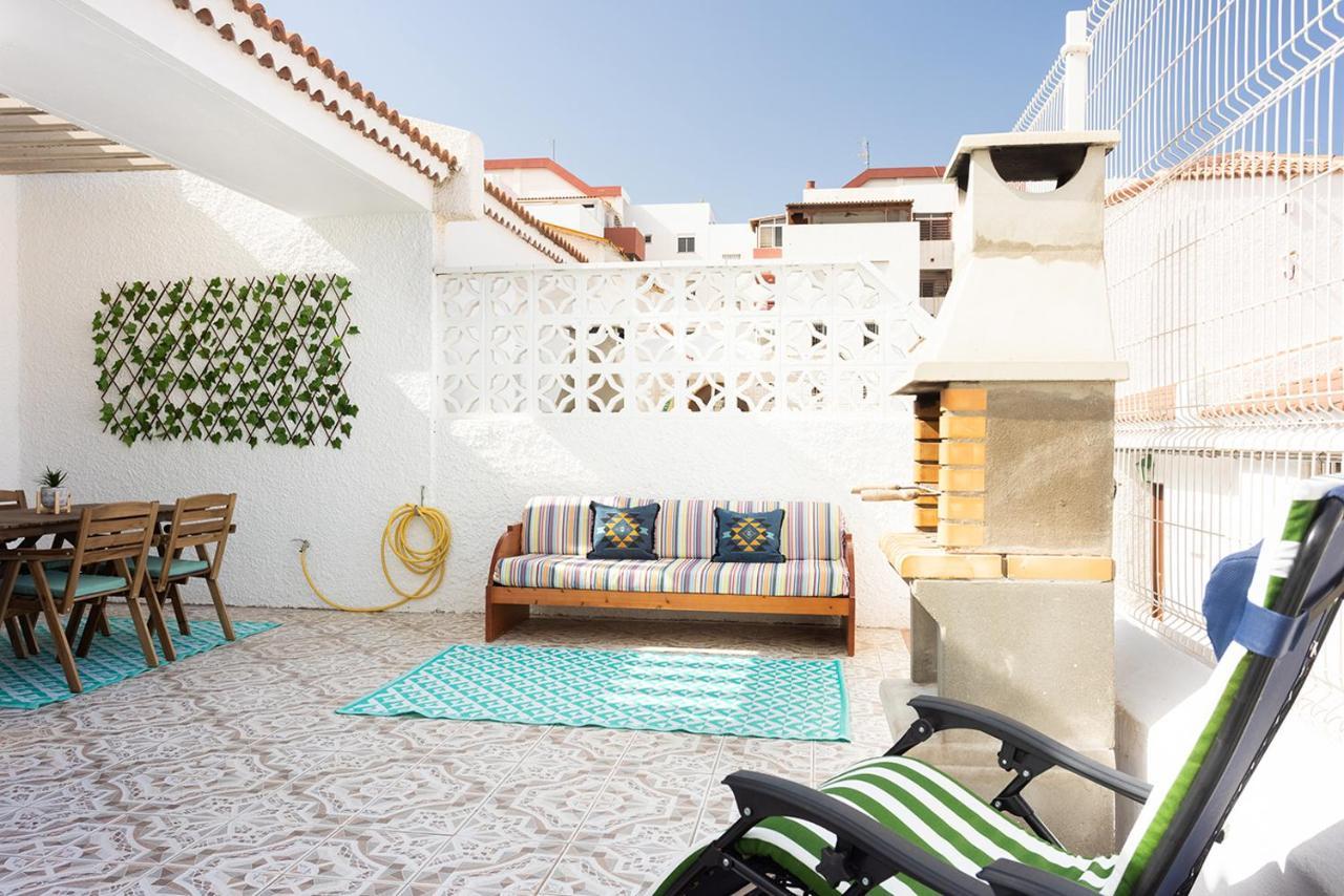 194 Tinerfe Sunshine Holiday Home By Sunkeyrents 아데제 외부 사진