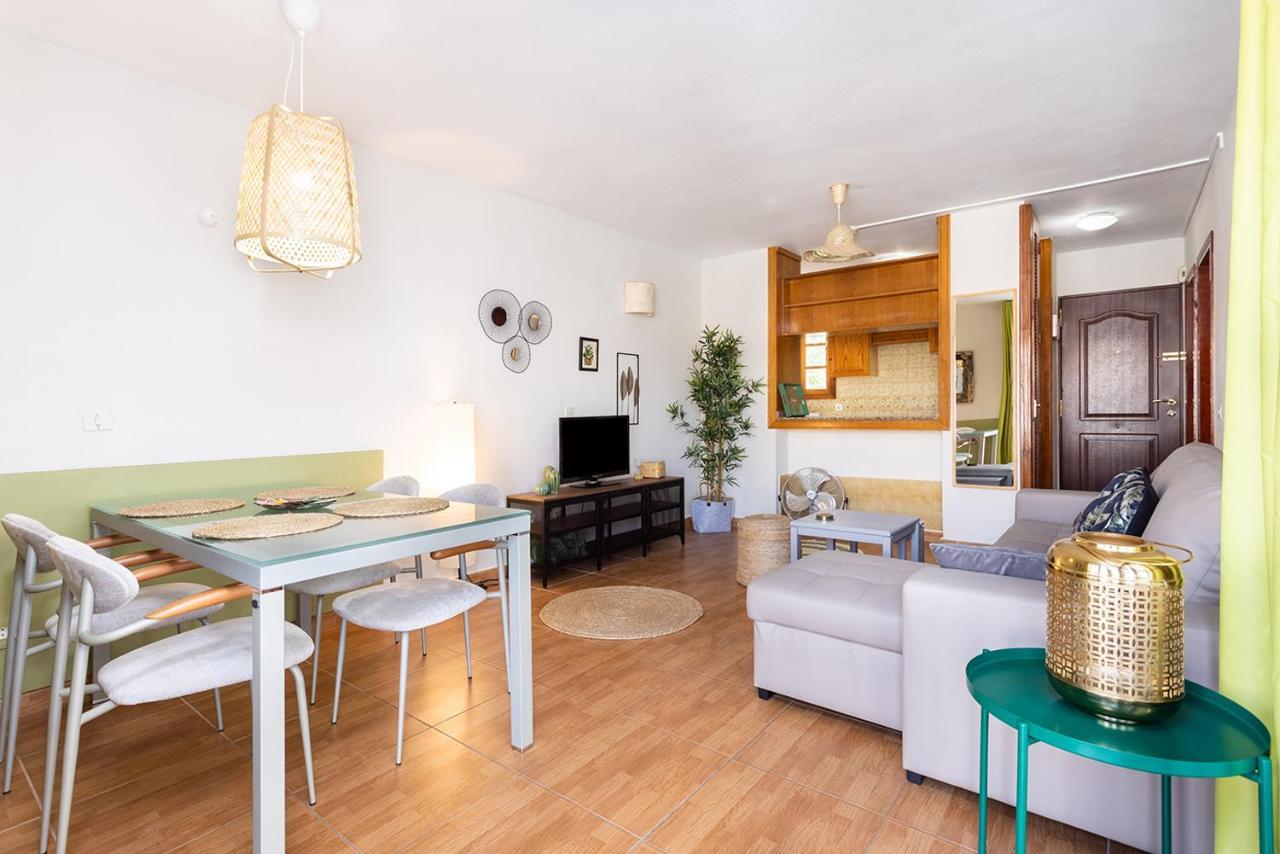194 Tinerfe Sunshine Holiday Home By Sunkeyrents 아데제 외부 사진