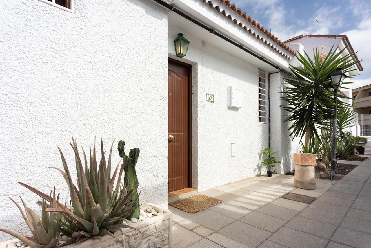 194 Tinerfe Sunshine Holiday Home By Sunkeyrents 아데제 외부 사진